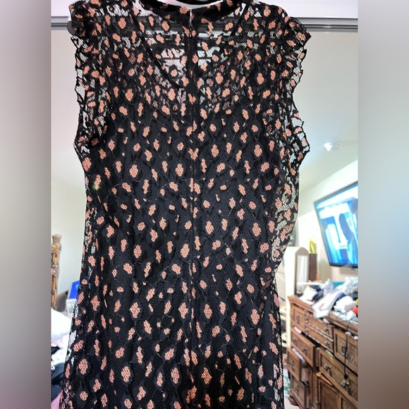 Bar III Midi Dress - Picture 4 of 9